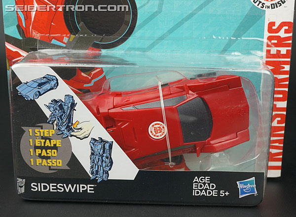 Transformers: Robots In Disguise Sideswipe (Image #2 of 66)