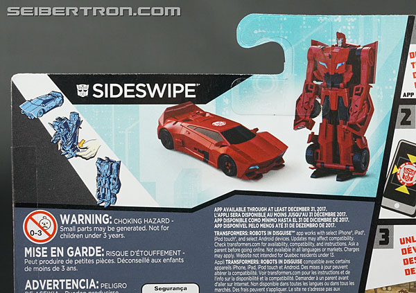 Transformers: Robots In Disguise Sideswipe (Image #5 of 66)