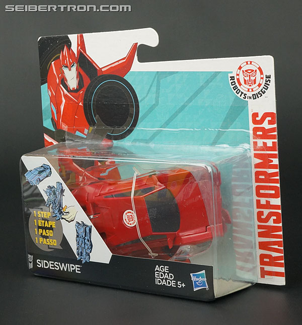 Transformers: Robots In Disguise Sideswipe (Image #6 of 66)
