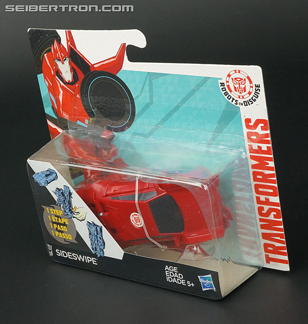 Transformers: Robots In Disguise Sideswipe (Image #7 of 66)