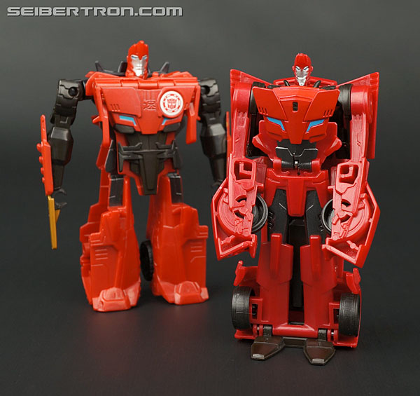 Transformers: Robots In Disguise Sideswipe (Image #60 of 66)