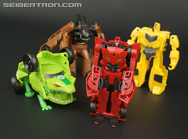 Transformers: Robots In Disguise Sideswipe (Image #64 of 66)