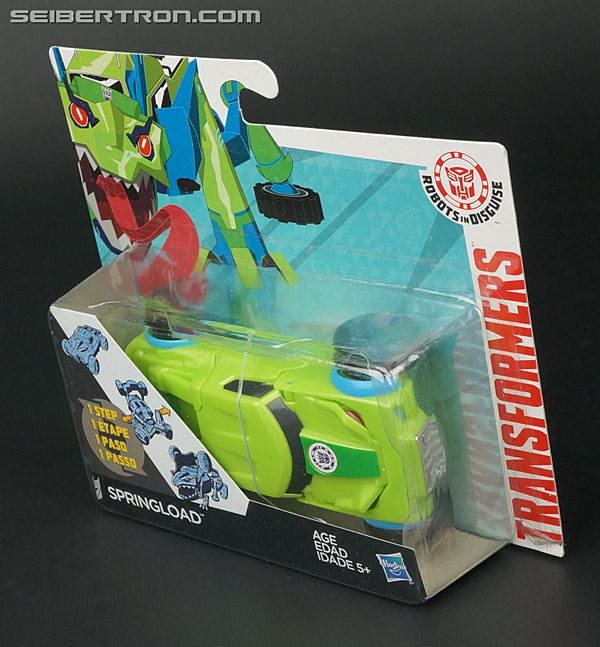 Transformers: Robots In Disguise Springload (Image #11 of 78)