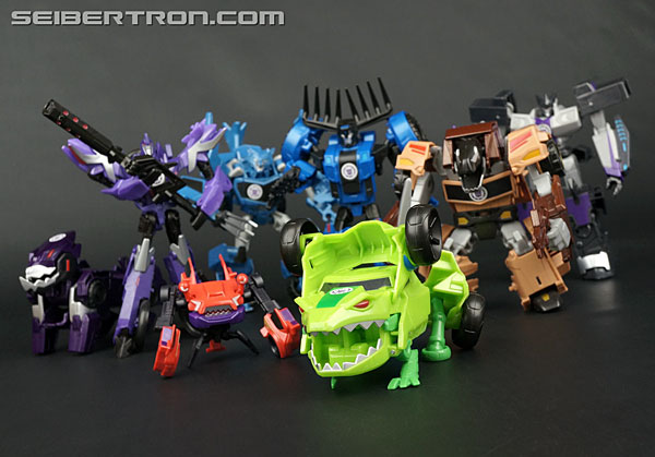 Transformers: Robots In Disguise Springload (Image #69 of 78)