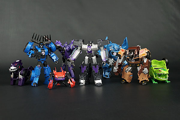 Transformers: Robots In Disguise Springload (Image #74 of 78)