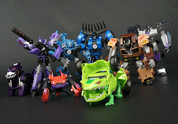 Transformers: Robots In Disguise Springload (Image #75 of 78)