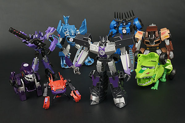 Transformers: Robots In Disguise Springload (Image #78 of 78)