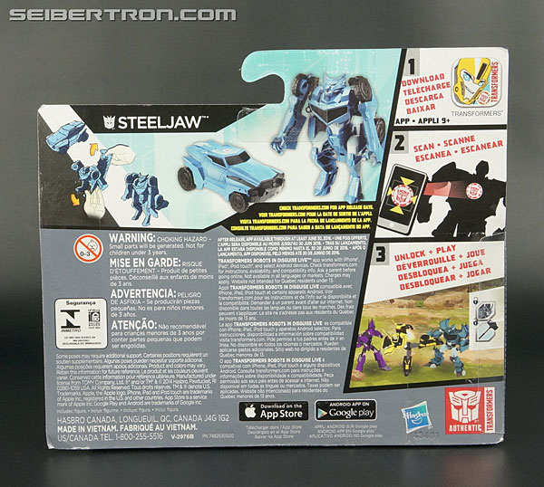 Transformers: Robots In Disguise Steeljaw (Image #9 of 86)