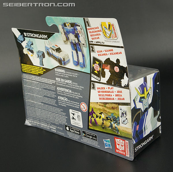 Transformers: Robots In Disguise Strongarm (Image #7 of 69)