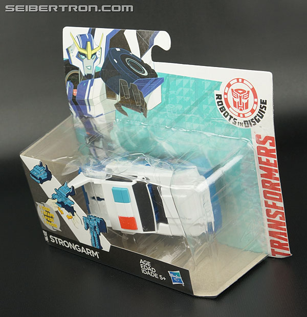 Transformers: Robots In Disguise Strongarm (Image #12 of 69)