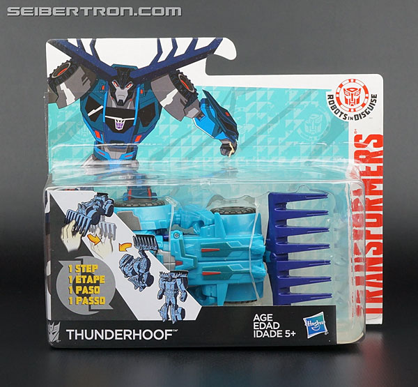 Transformers: Robots In Disguise Thunderhoof (Image #1 of 76)