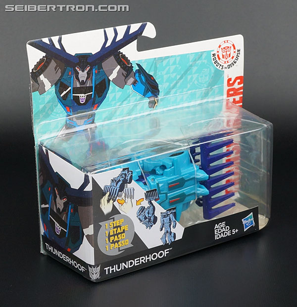 Transformers: Robots In Disguise Thunderhoof (Image #4 of 76)