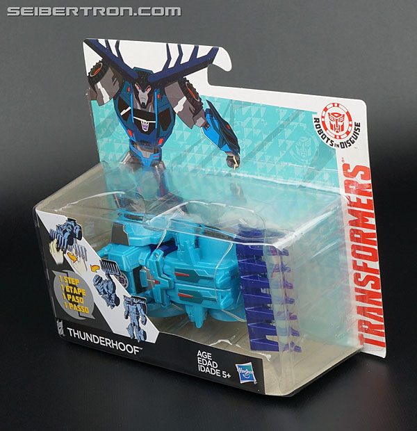 Transformers: Robots In Disguise Thunderhoof (Image #11 of 76)