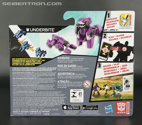 Transformers: Robots In Disguise Underbite (Image #8 of 72)