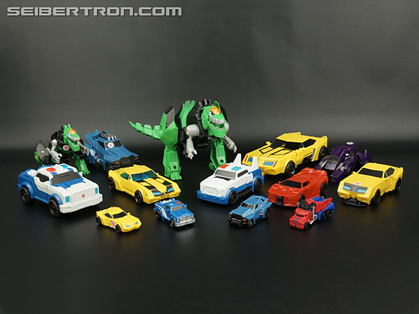 Transformers: Robots In Disguise Underbite (Image #32 of 72)