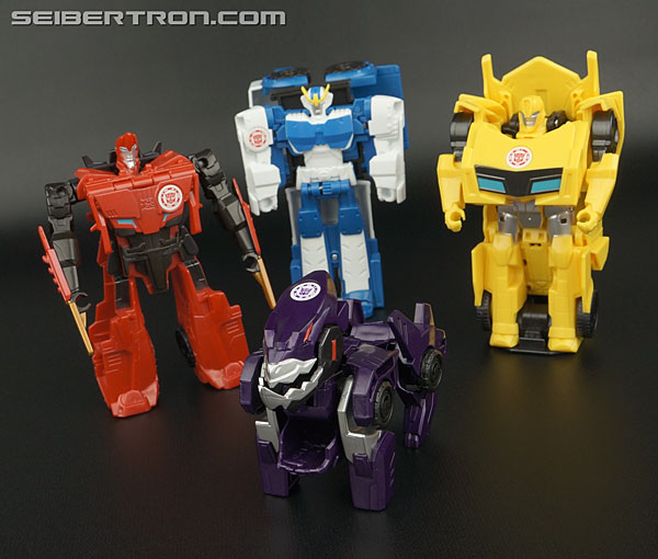 Transformers: Robots In Disguise Underbite (Image #65 of 72)