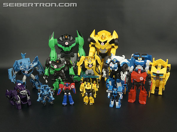 Transformers: Robots In Disguise Underbite (Image #70 of 72)