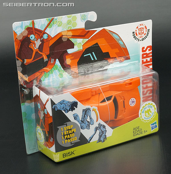 Transformers: Robots In Disguise Bisk (Image #3 of 80)