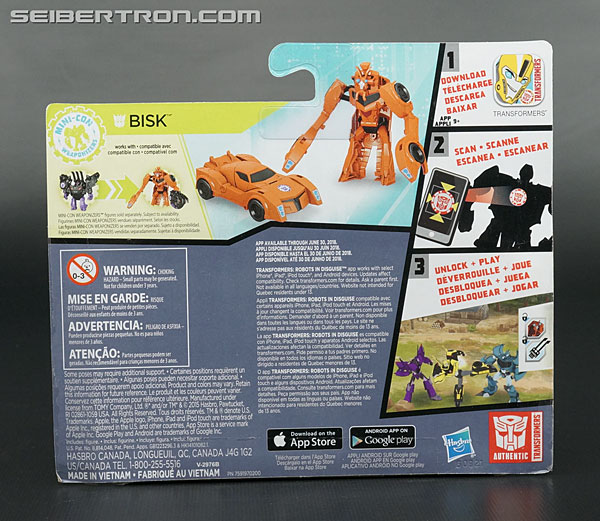 Transformers: Robots In Disguise Bisk (Image #6 of 80)