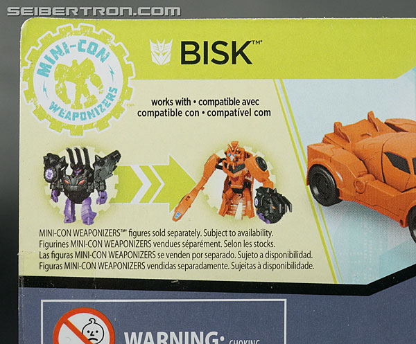 Transformers: Robots In Disguise Bisk (Image #8 of 80)
