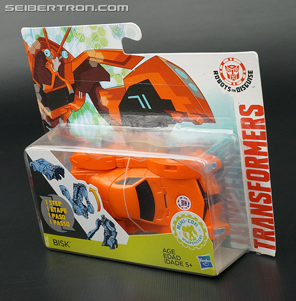 Transformers: Robots In Disguise Bisk (Image #9 of 80)