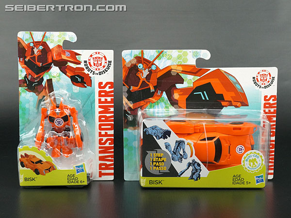 Transformers: Robots In Disguise Bisk (Image #11 of 80)
