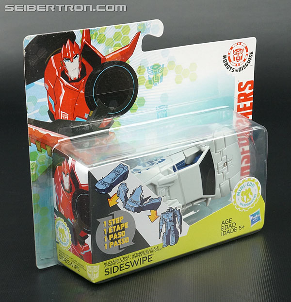 Transformers: Robots In Disguise Blizzard Strike Sideswipe (Image #5 of 72)