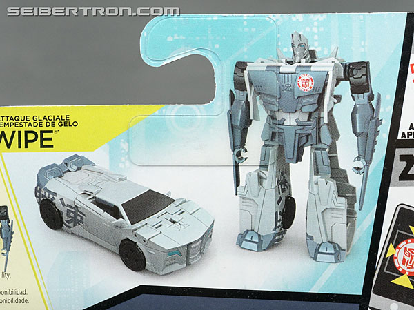 Transformers: Robots In Disguise Blizzard Strike Sideswipe (Image #7 of 72)