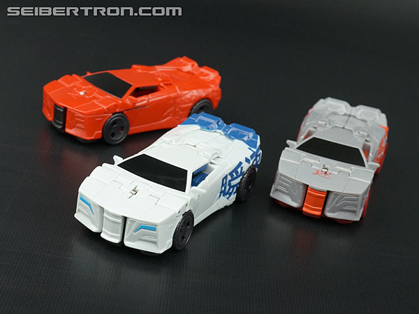 Transformers: Robots In Disguise Blizzard Strike Sideswipe (Image #28 of 72)
