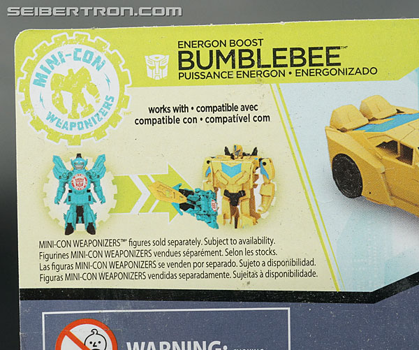 Transformers: Robots In Disguise Energon Boost Bumblebee (Image #7 of 73)