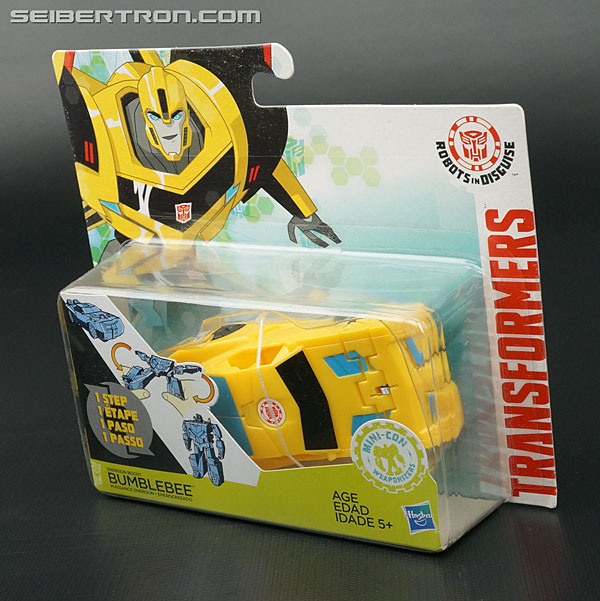 Transformers: Robots In Disguise Energon Boost Bumblebee (Image #8 of 73)