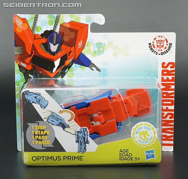 Transformers: Robots In Disguise Optimus Prime (Image #1 of 76)