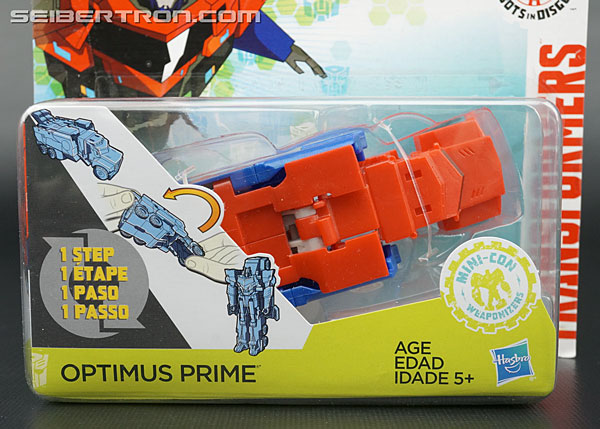 Transformers: Robots In Disguise Optimus Prime (Image #2 of 76)