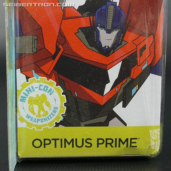 Transformers: Robots In Disguise Optimus Prime (Image #4 of 76)