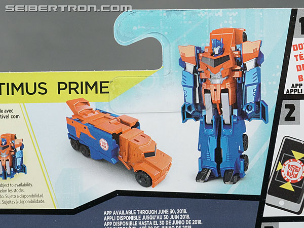 Transformers: Robots In Disguise Optimus Prime (Image #7 of 76)
