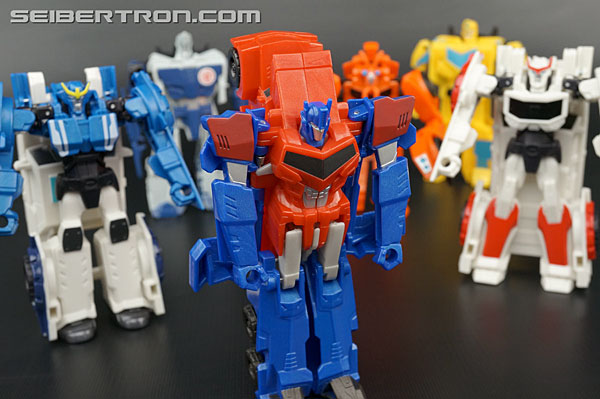 Transformers: Robots In Disguise Optimus Prime (Image #71 of 76)
