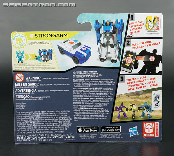 Transformers: Robots In Disguise Strongarm (Image #6 of 81)