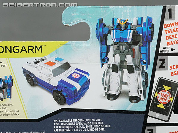 Transformers: Robots In Disguise Strongarm (Image #7 of 81)