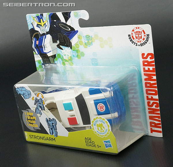 Transformers: Robots In Disguise Strongarm (Image #9 of 81)