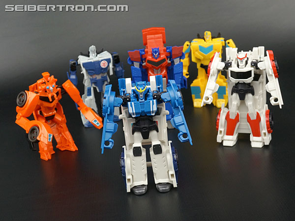 Transformers: Robots In Disguise Strongarm (Image #75 of 81)