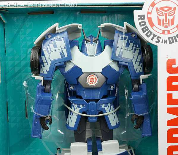 Transformers: Robots In Disguise Blizzard Strike Drift (Image #2 of 68)