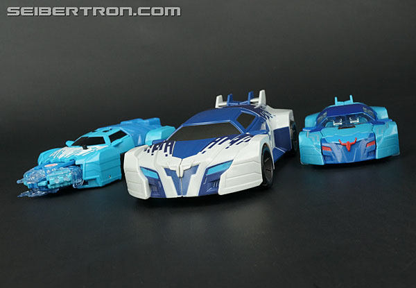 Transformers: Robots In Disguise Blizzard Strike Drift (Image #33 of 68)