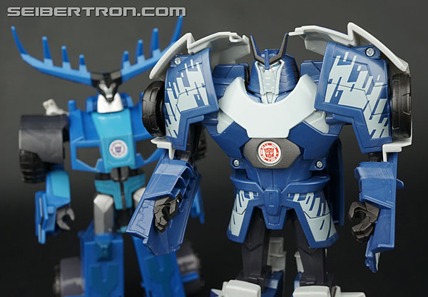 Transformers: Robots In Disguise Blizzard Strike Drift (Image #61 of 68)