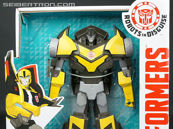 Transformers: Robots In Disguise Night Ops Bumblebee (Image #2 of 68)