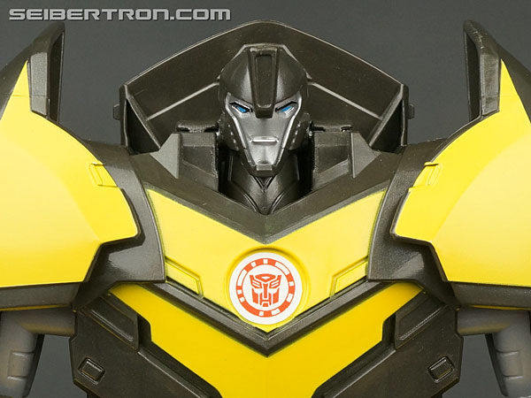 Transformers: Robots In Disguise Night Ops Bumblebee gallery