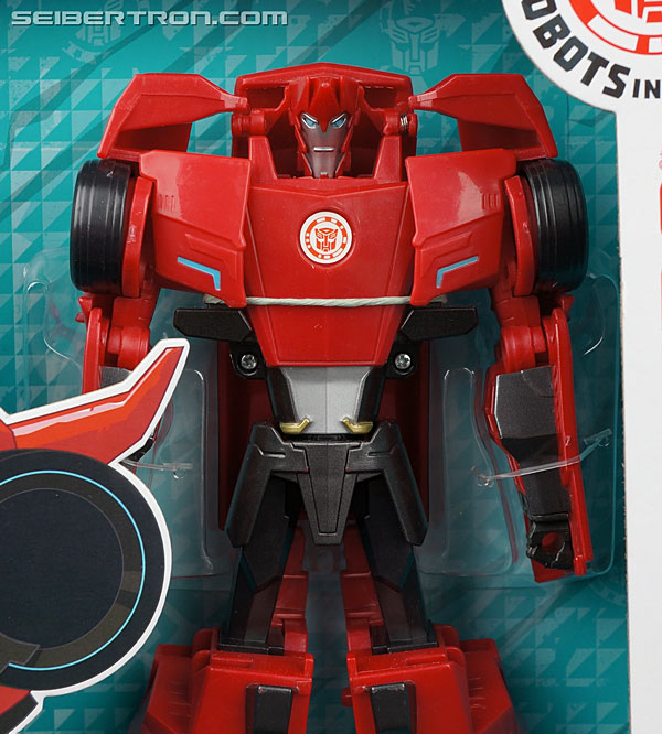 Transformers: Robots In Disguise Sideswipe (Image #3 of 70)