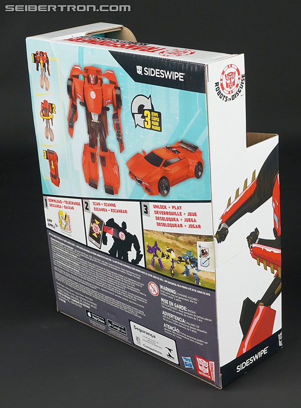 Transformers: Robots In Disguise Sideswipe (Image #5 of 70)