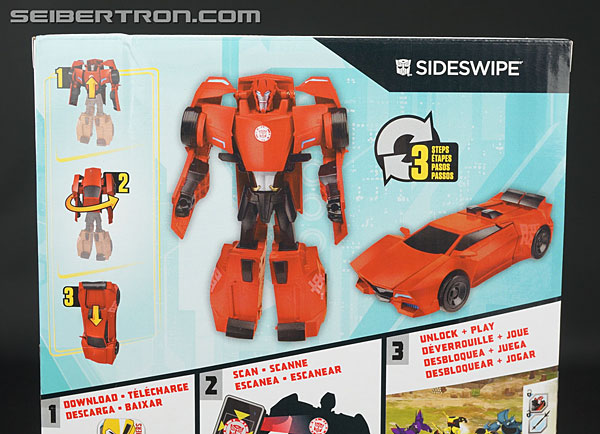 Transformers: Robots In Disguise Sideswipe (Image #7 of 70)