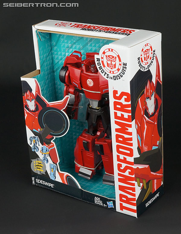 Transformers: Robots In Disguise Sideswipe (Image #11 of 70)