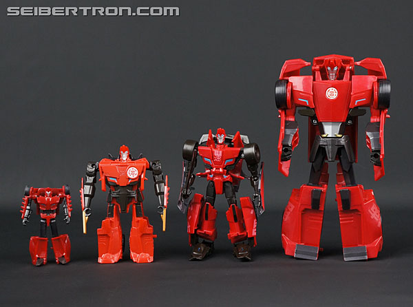 Transformers: Robots In Disguise Sideswipe (Image #43 of 70)